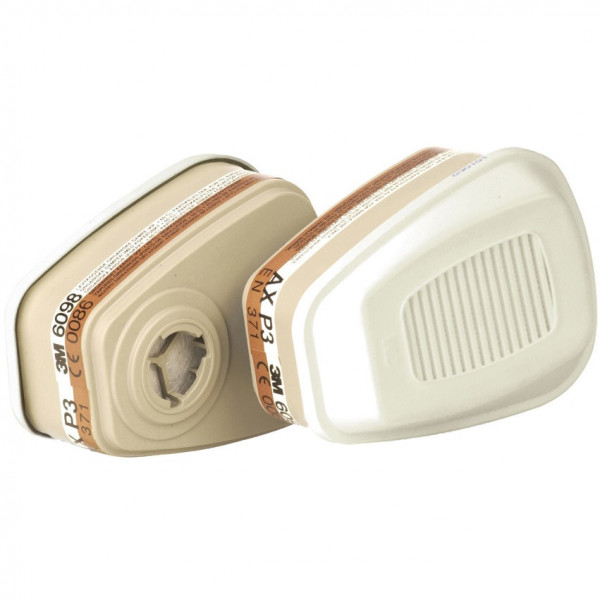 Kombinationsfilter AXP3NR 6098 für Vollmaske 6800